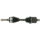 BuyAutoParts 90-02660N Drive Axle Front 2