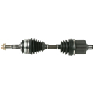 1987 Cadillac Deville Drive Axle Front 2