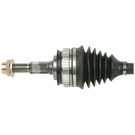 BuyAutoParts 90-02660N Drive Axle Front 3
