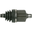 BuyAutoParts 90-02660N Drive Axle Front 4