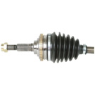 1982 Buick Skyhawk Drive Axle Front 3