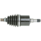 1982 Buick Skyhawk Drive Axle Front 4