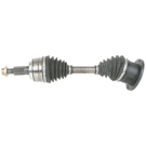 BuyAutoParts 90-902532D Drive Axle Kit 2