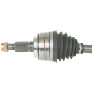 BuyAutoParts 90-03960N Drive Axle Front 2