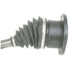 1994 Gmc Safari Drive Axle Front 3