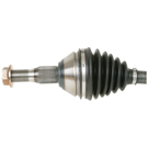 1993 Cadillac Deville Drive Axle Front 3