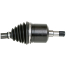 BuyAutoParts 90-01371N Drive Axle Front 4