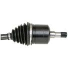 1993 Cadillac Deville Drive Axle Front 4