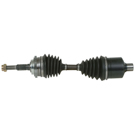 1982 Buick Skyhawk Drive Axle Front 2