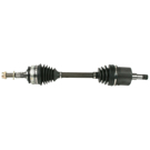 1987 Cadillac Deville Drive Axle Front 2