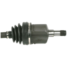 1987 Cadillac Deville Drive Axle Front 4