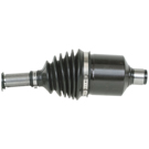 BuyAutoParts 90-02638N Drive Axle Front 4