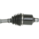1994 Buick Regal Drive Axle Front 4