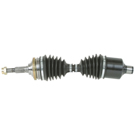 BuyAutoParts 90-01411N Drive Axle Front 2