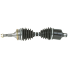 1994 Buick Skylark Drive Axle Front 2
