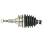 BuyAutoParts 90-01411N Drive Axle Front 3