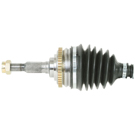 1994 Buick Skylark Drive Axle Front 3