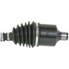 BuyAutoParts 90-01411N Drive Axle Front 4