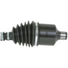 1994 Buick Skylark Drive Axle Front 4