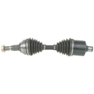BuyAutoParts 90-02630N Drive Axle Front 2