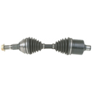 1994 Oldsmobile Silhouette Drive Axle Front 2