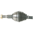 BuyAutoParts 90-02630N Drive Axle Front 3