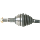 1994 Oldsmobile Silhouette Drive Axle Front 3