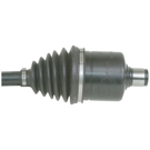 1994 Oldsmobile Silhouette Drive Axle Front 4