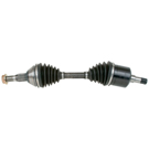 BuyAutoParts 90-02637N Drive Axle Front 2