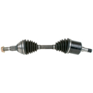 1994 Oldsmobile Silhouette Drive Axle Front 2