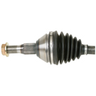 BuyAutoParts 90-02637N Drive Axle Front 3