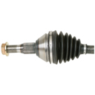 1994 Oldsmobile Silhouette Drive Axle Front 3
