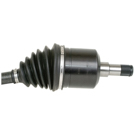 1994 Oldsmobile Silhouette Drive Axle Front 4