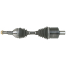 BuyAutoParts 90-03652N Drive Axle Front 1