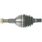 BuyAutoParts 90-03652N Drive Axle Front 2
