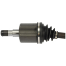 BuyAutoParts 90-02201N Drive Axle Front 3