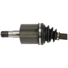 2000 Buick Park Avenue Drive Axle Front 3