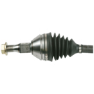 1998 Oldsmobile Regency Drive Axle Front 2
