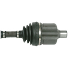 1998 Oldsmobile Regency Drive Axle Front 3