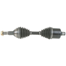1997 Oldsmobile 88 Drive Axle Front 2