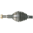1997 Oldsmobile 88 Drive Axle Front 3