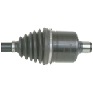 1997 Oldsmobile 88 Drive Axle Front 4