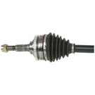 BuyAutoParts 90-01407N Drive Axle Front 3
