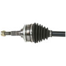 1995 Chevrolet Cavalier Drive Axle Front 3