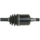 BuyAutoParts 90-01407N Drive Axle Front 4