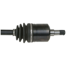 1995 Chevrolet Cavalier Drive Axle Front 4