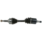 BuyAutoParts 90-01321N Drive Axle Front 2