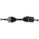 2000 Pontiac Sunfire Drive Axle Front 2