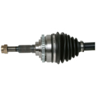 BuyAutoParts 90-01321N Drive Axle Front 3