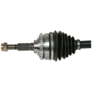 2000 Pontiac Sunfire Drive Axle Front 3